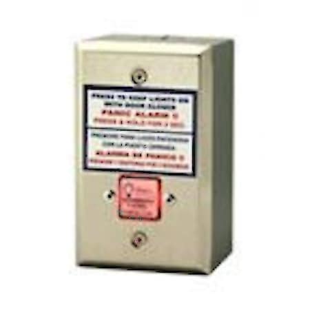 Allpoints Panic Alarm With Enclosure 4005498